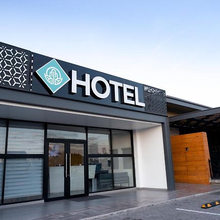 653 Hotel San Luis Río Colorado Exteriér fotografie