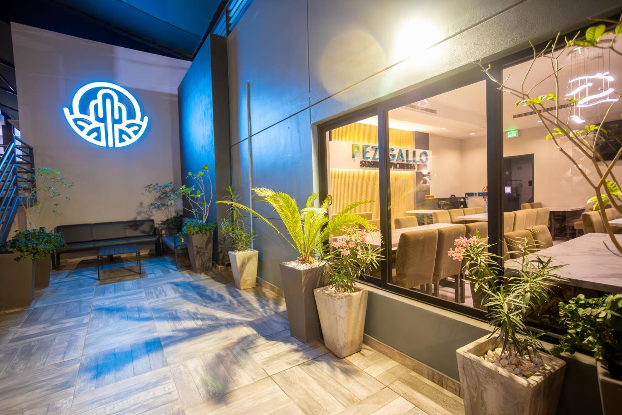 653 Hotel San Luis Río Colorado Exteriér fotografie